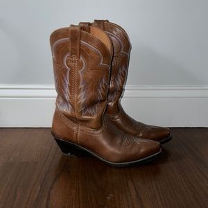 Genuine cowboy boots